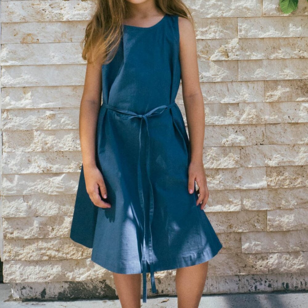 Kin Studio Rumi Dress, size 8Y - Picture 4 of 5